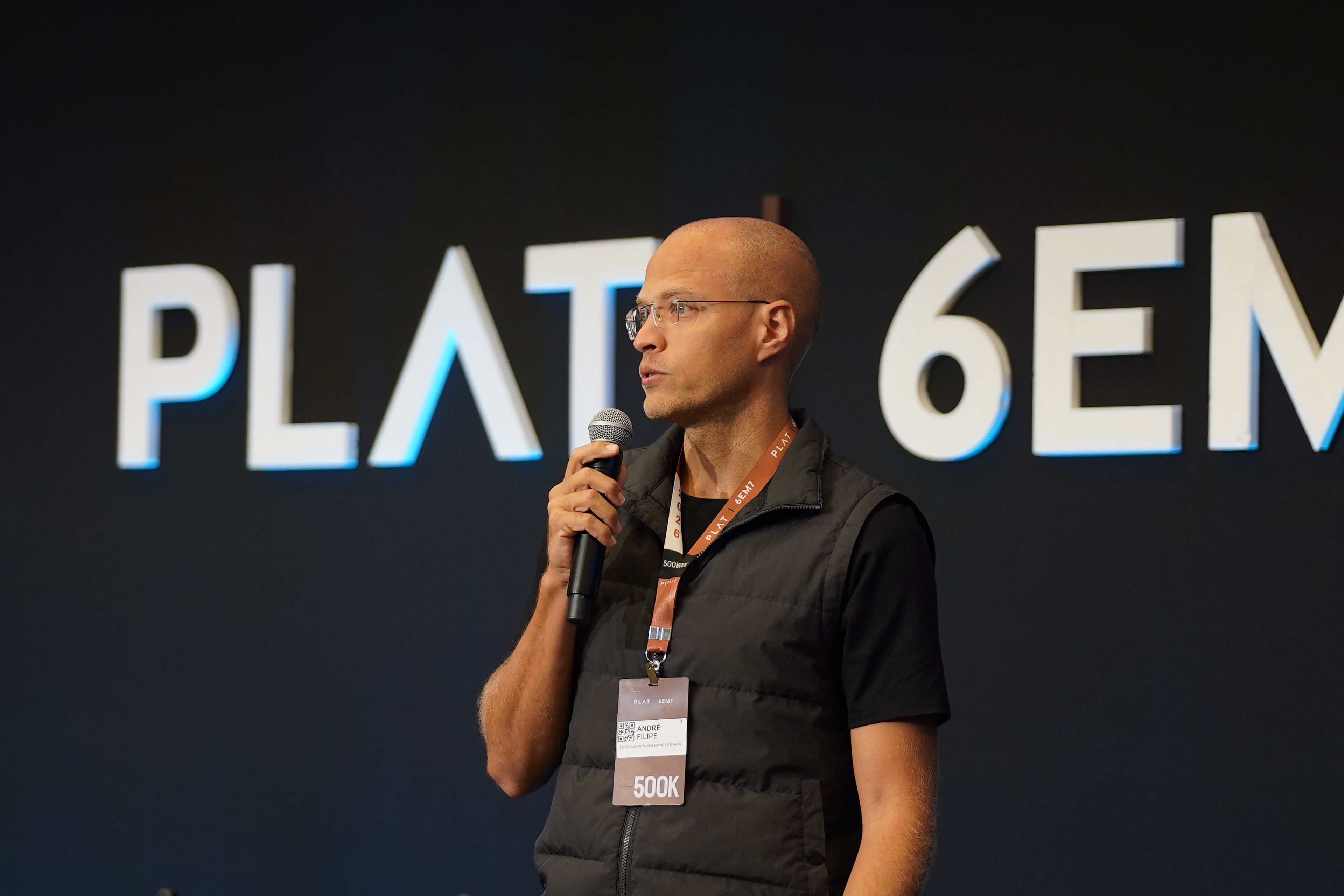André Filipe — criador do Infância Sem Excesso de Telas
